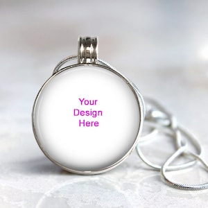 ArtClix® &quot;Perfect Fit&quot; Magnetic Pendant Trays - One Inch Buttons - Perfect Size for Standard Golf Markers - Bridesmaid Gifts - Holiday Gift