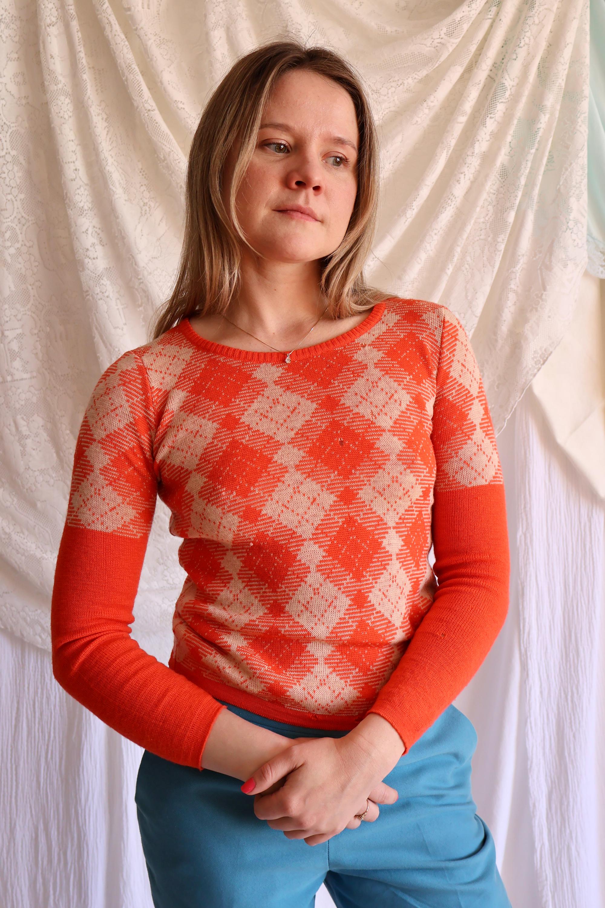 Sonia Rykiel Sweater - Etsy