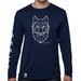 Troy Lee Designs Maglia a Maniche Lunghe Uomo - Skyline - Elemental