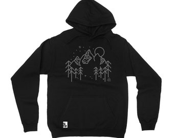 Setup Outdr Hooded Sweatshirt