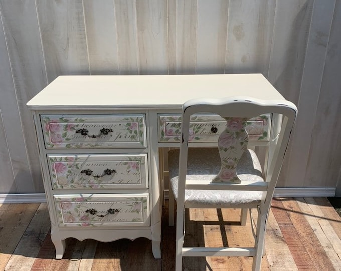 Handpainted Furniture