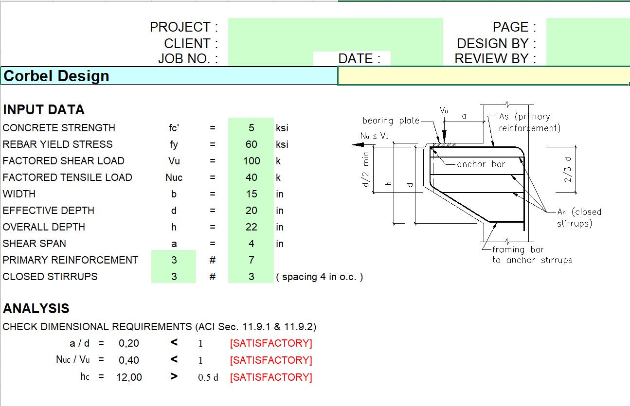 100+ Structural Engineering Excel Spreadsheets - Etsy