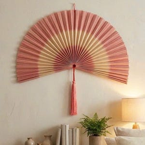Bamboo wall hanging - Etsy sterreich