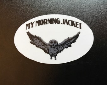 my morning jacket hoodie