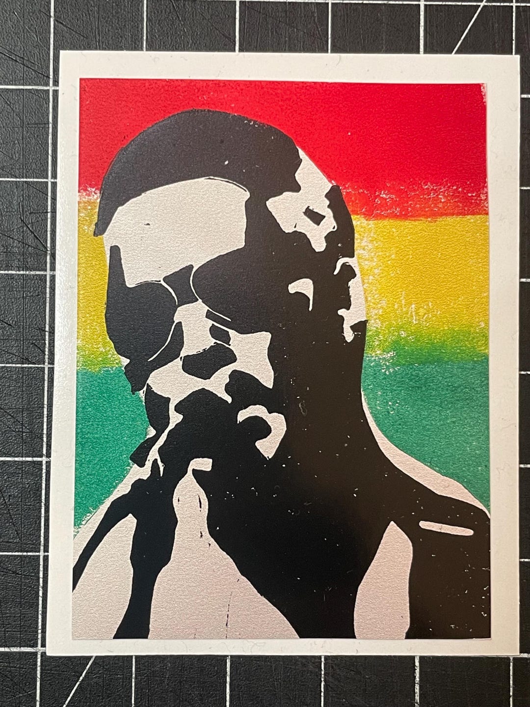 Bradley Nowell Sticker or Magnet - Etsy