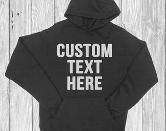 Custom Hoodie Design