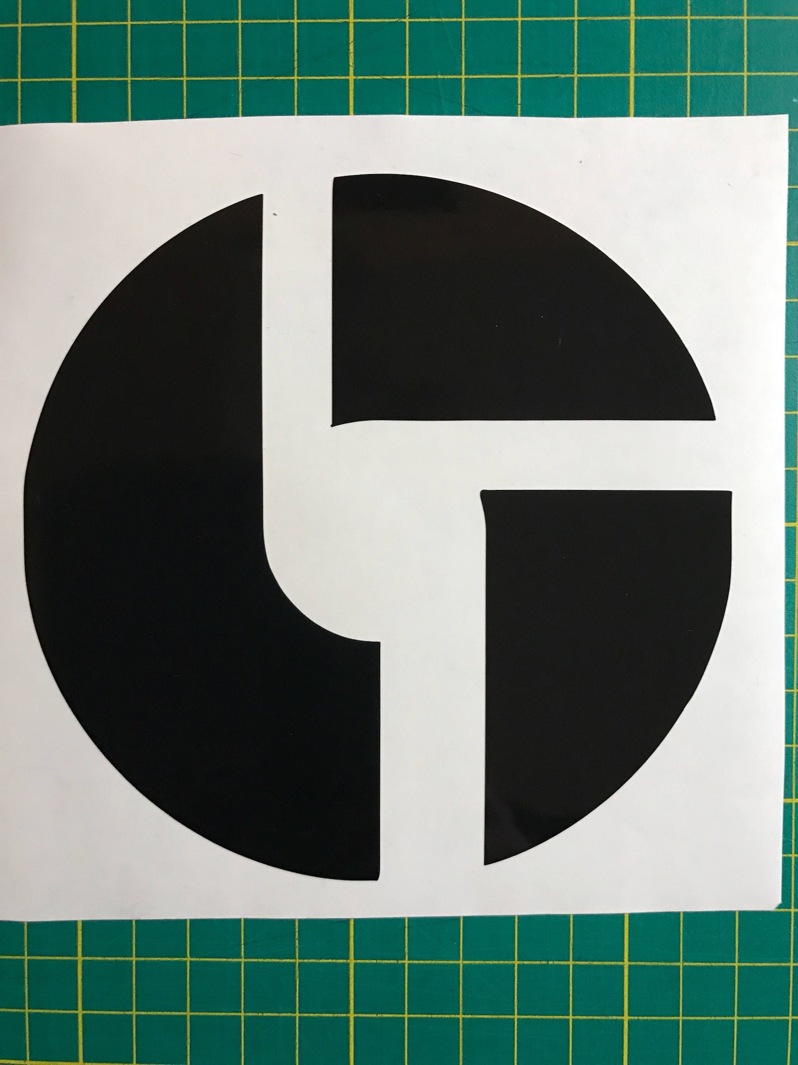 Disco Biscuits Vinyl Decal Etsy