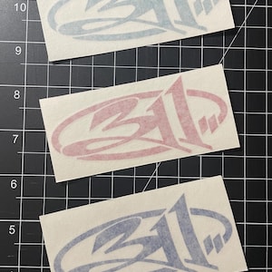 311 Vinyl Decal