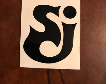 String Cheese Incident Vinyl Decal