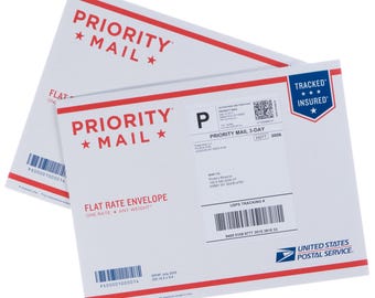 Upgrade to Priority Shipping