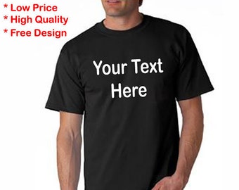 Custom T-shirt Design