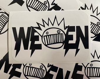 WEEN Boognish Sticker or Magnet