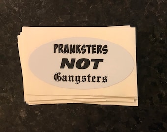 Stickers & Magnets