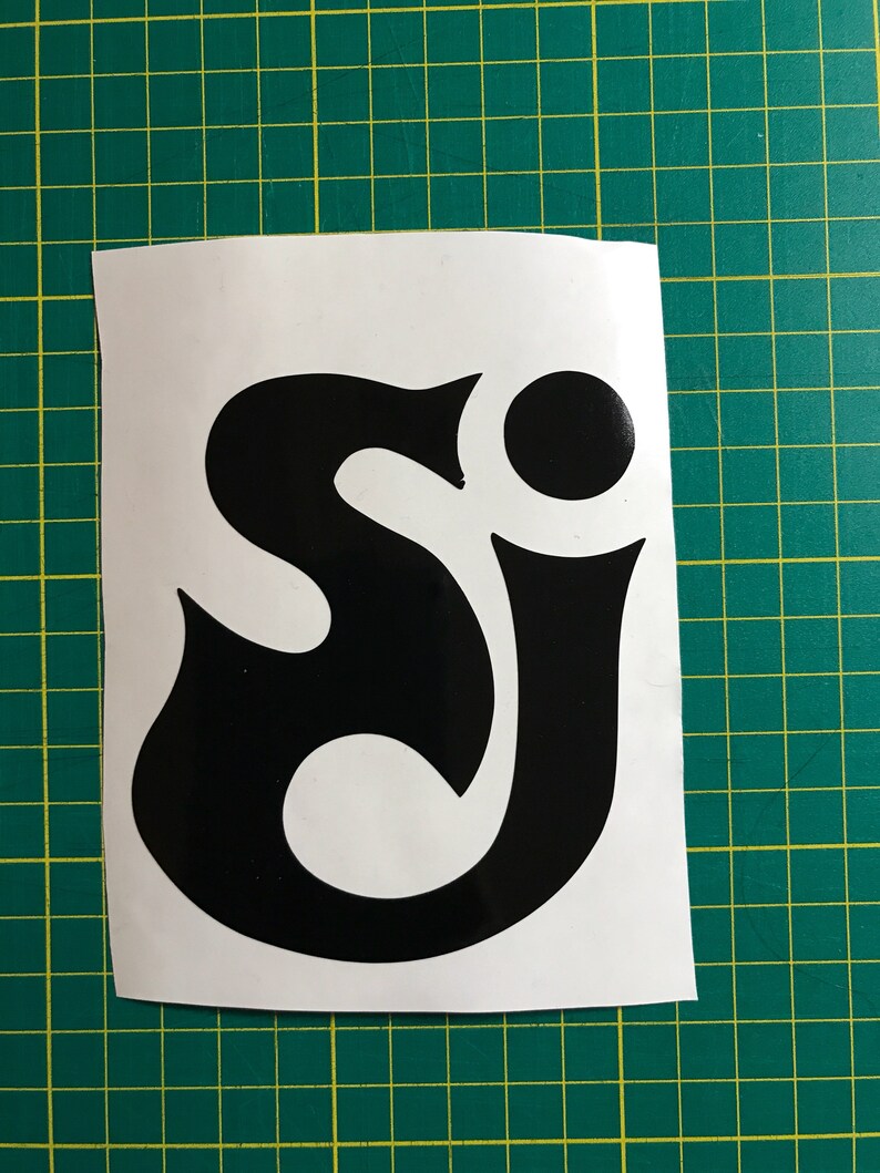 String Cheese Incident Vinyl Decal Etsy