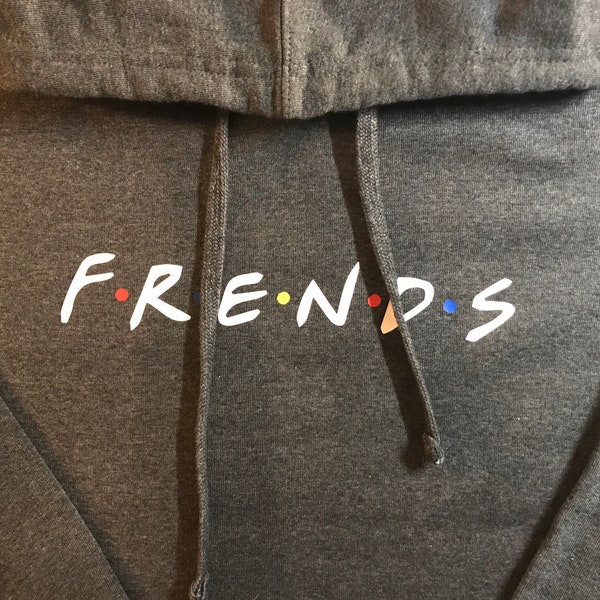 Twiddle "Frends" T-shirt, Youth T-shirt, Long-sleeve shirt, Hoodie or Ladies T-shirt