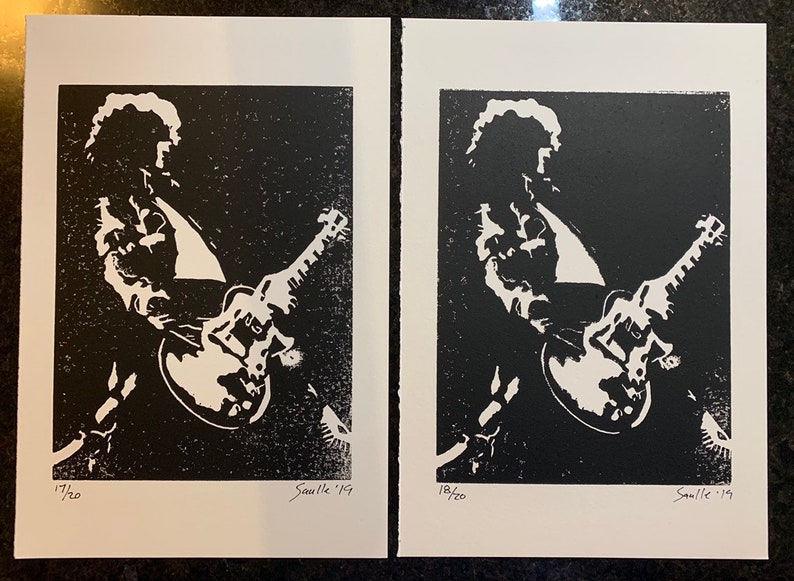 Gibson Anuncia La Jimmy Page 1969 EDS-1275 Doubleneck Collector’s - Foto 12