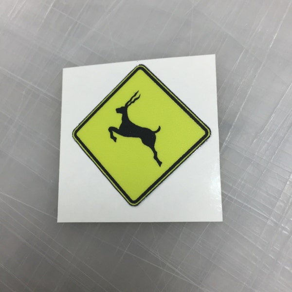 Mini Antelope Phish Sticker or Magnet