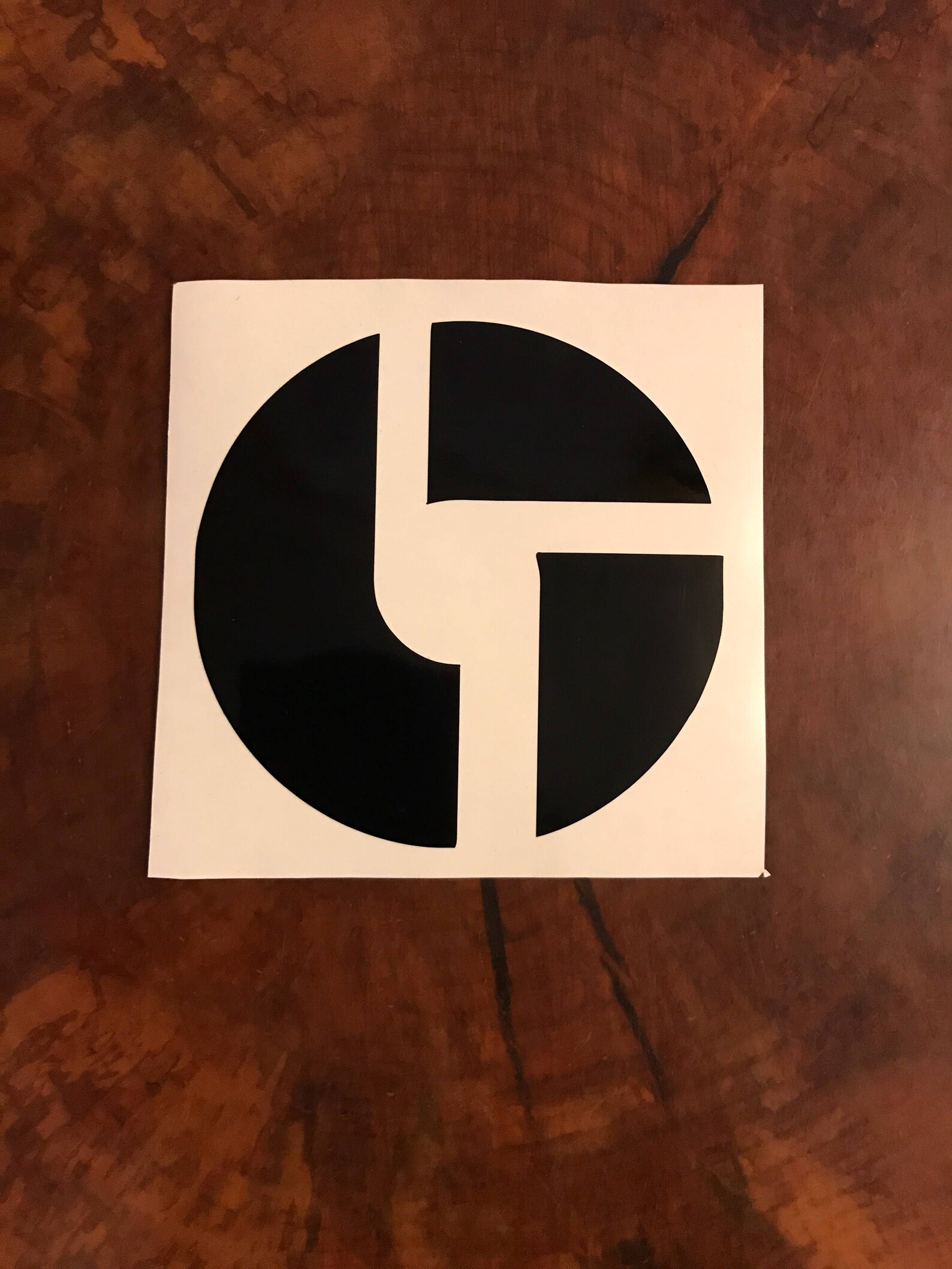 Disco Biscuits Vinyl Decal Etsy