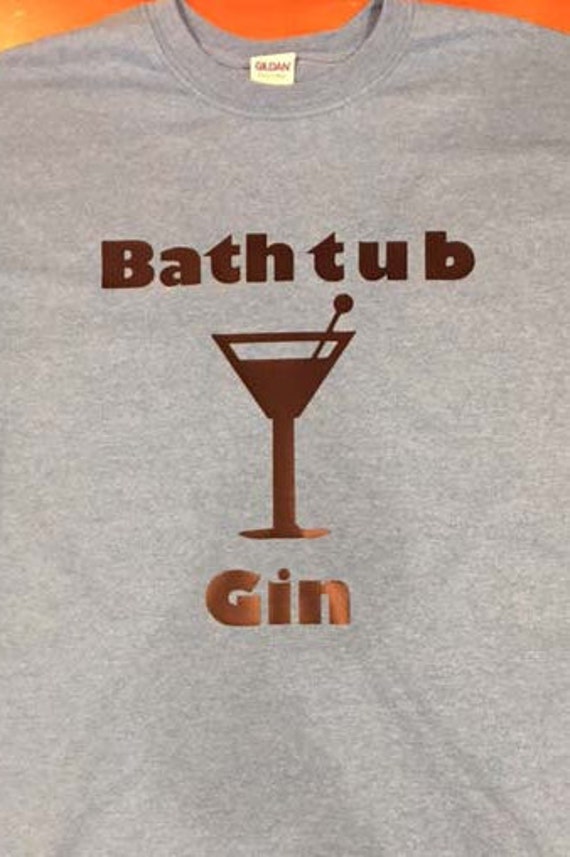 bathtub gin phish t-shirt or hoodie | etsy