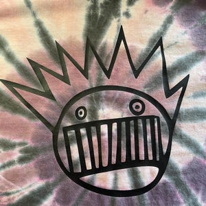 Ween T-shirt, Tie Dye T-shirt, Youth T-shirt, Long-sleeve shirt, Hoodie or Ladies T-shirt