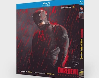 Daredevil：Born Again Season 2 (2026) 2-D New Boxed Regional Free
