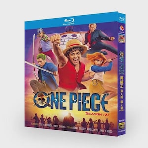 One Piece Dvd Box Set - Etsy