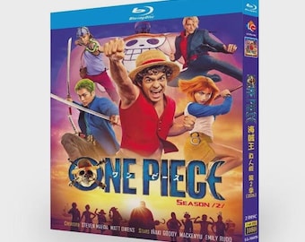 One Piece Season 2 (2026) 2BD All Region New Box Set