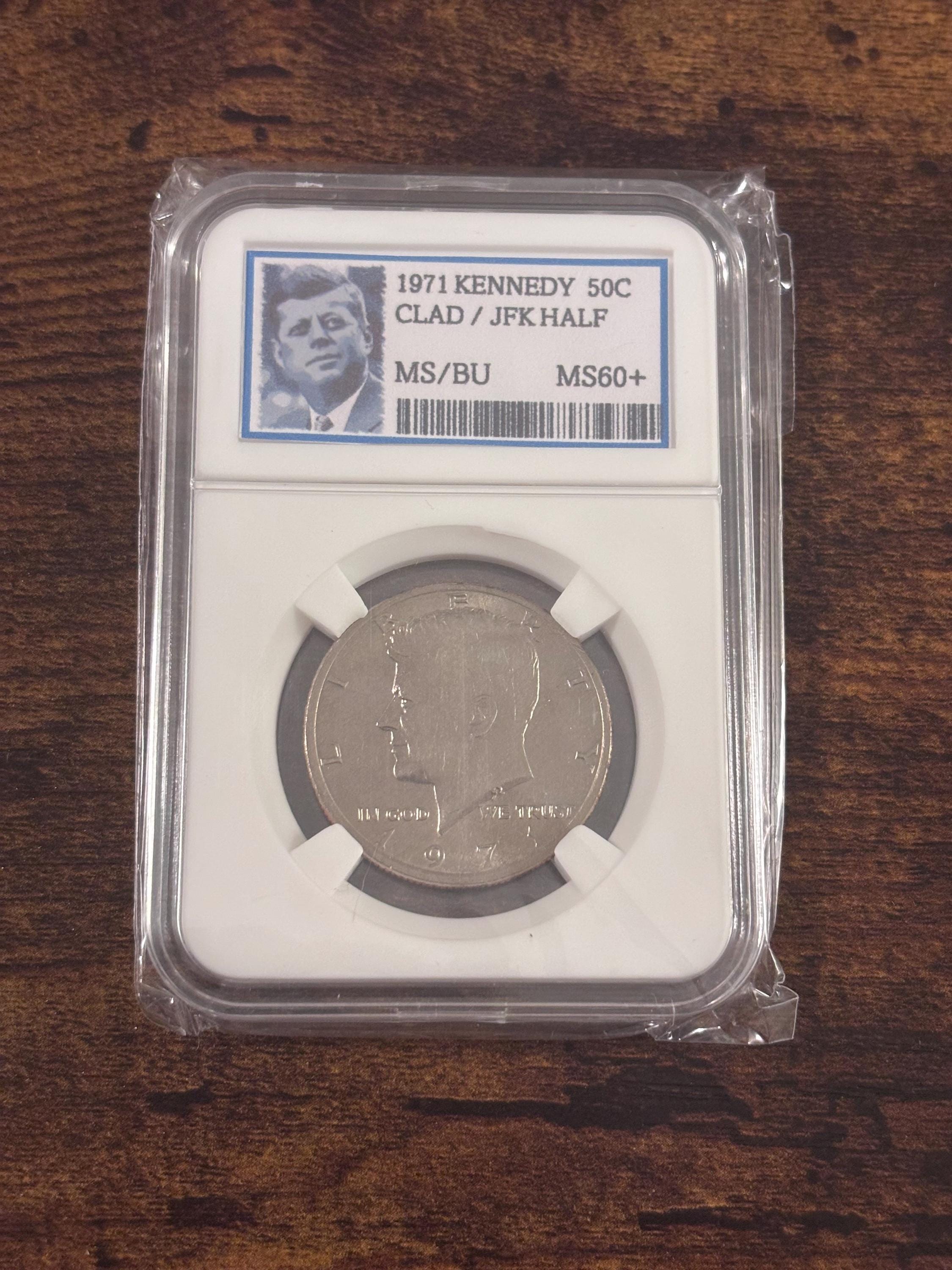 1971 half dollar - Etsy 日本