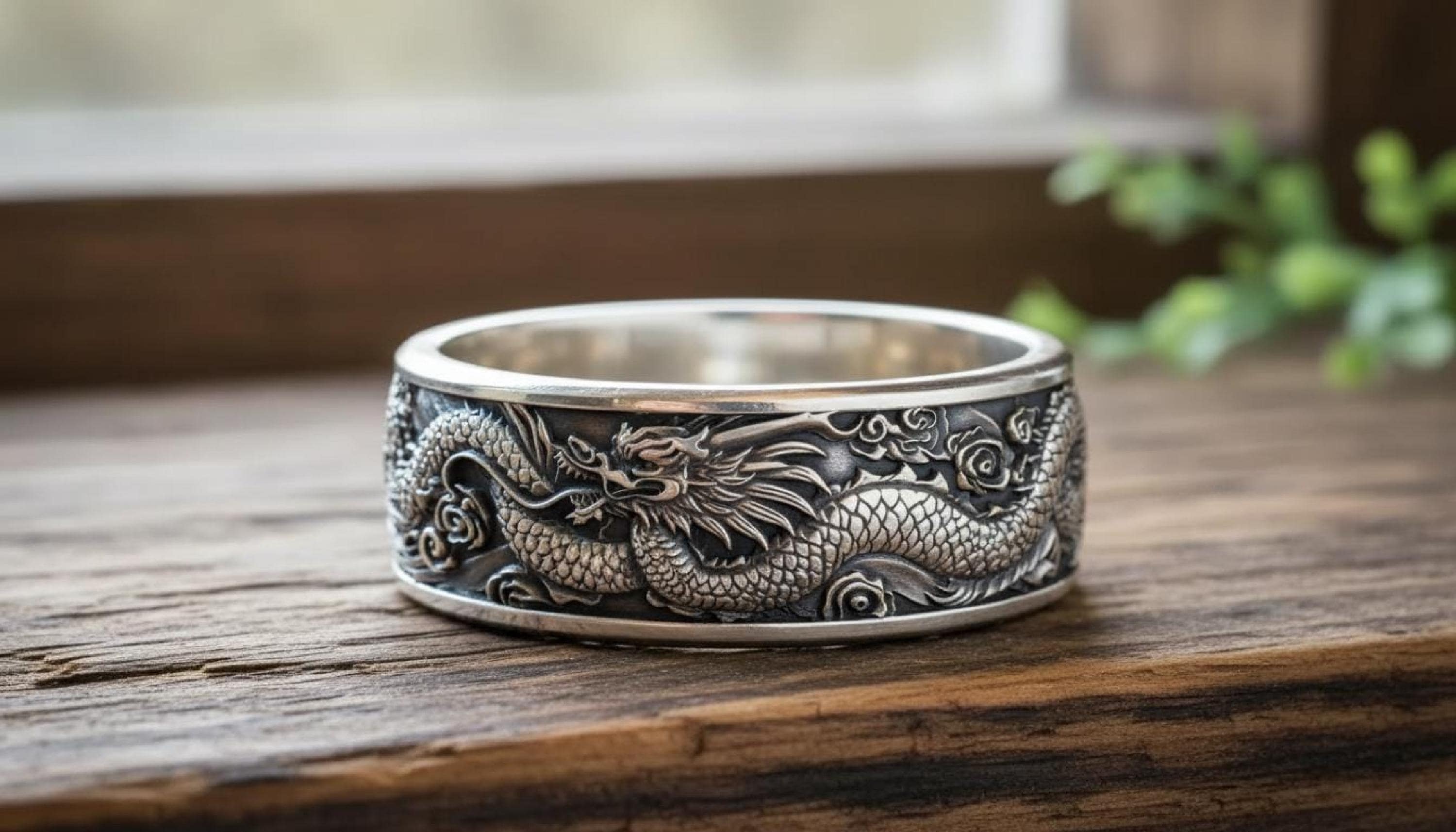 Draken Ringen Sieraden Tassen en Uiterlijk