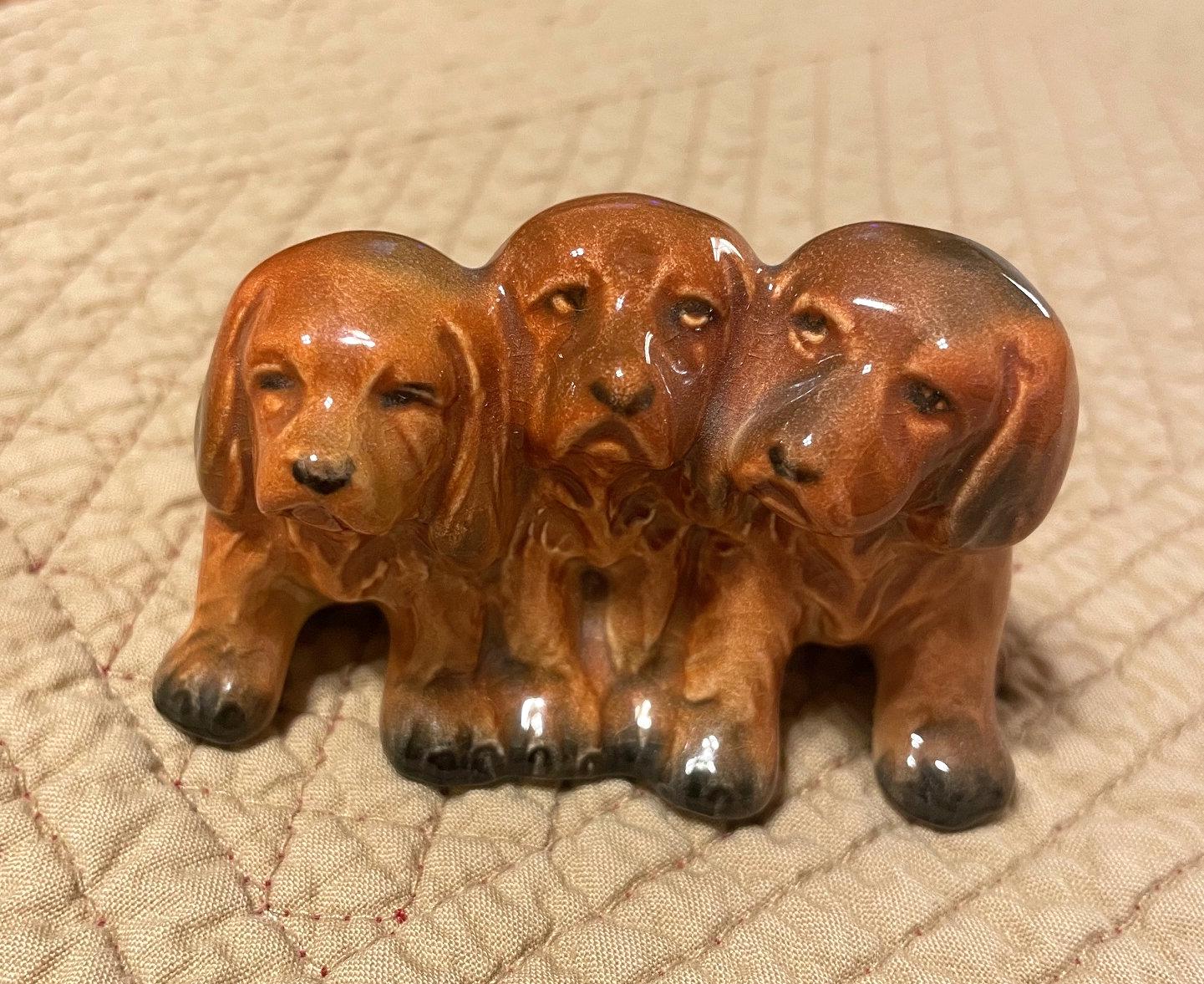 Beswick Dog - Etsy