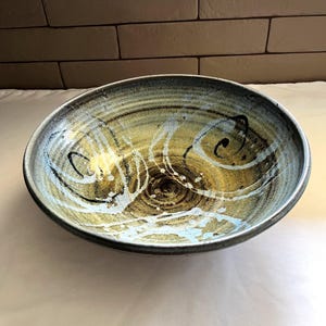Eunice Prieto Studio Keramik Schale - Keramik Schale aus Kalifornien