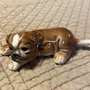 Goebel dog - Etsy 日本