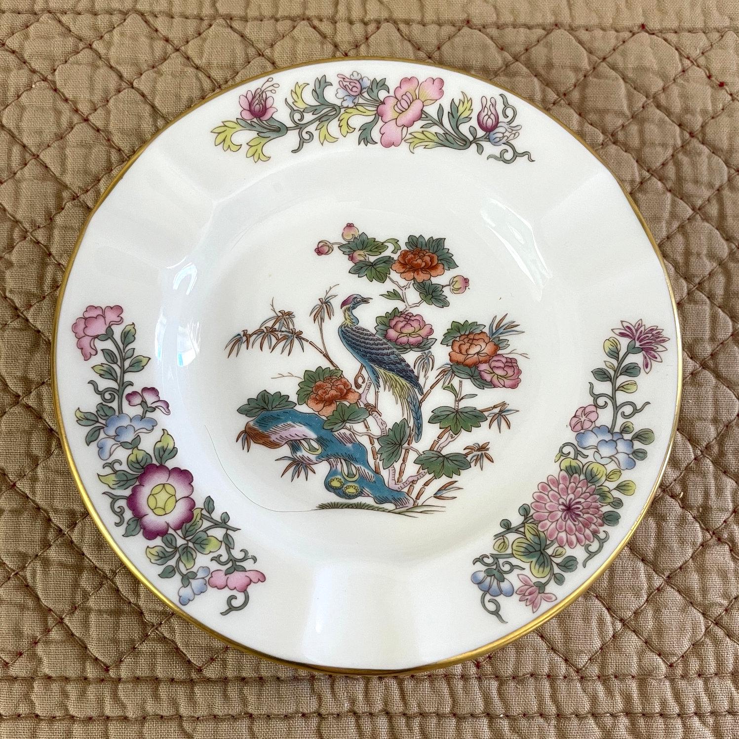 Kutani Crane Wedgwood - Etsy