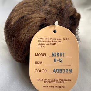 Global Doll Wigs - Etsy display picture 3