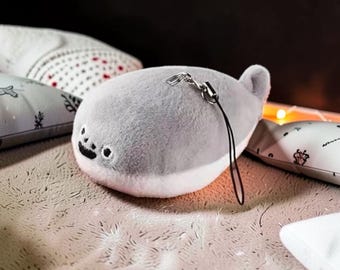 Llavero de peluche de tortuga Sakaban de 10 cm / Adorno para bolso de dibujos animados Kawaii