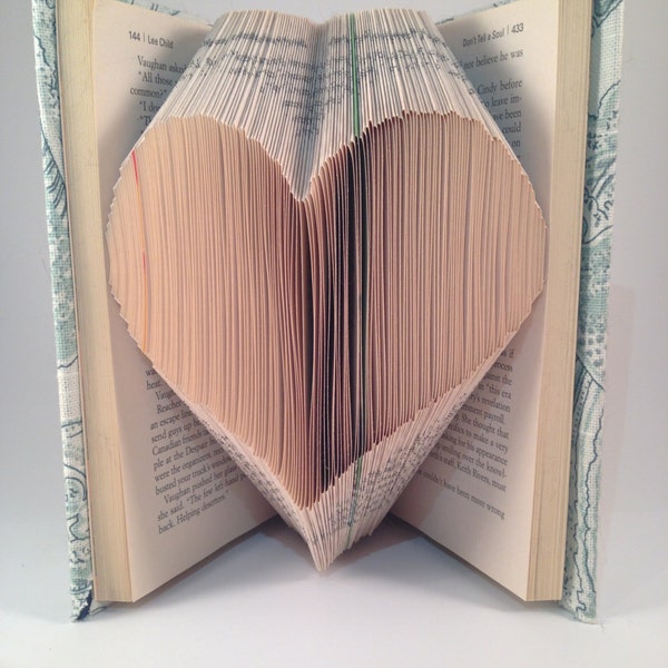 Book Folding Wedding Etsy