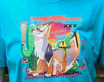 Coyote Trouble [¡KEEP BACK 621 FEET!]