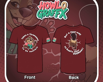 Stuck Beaver Tshirt