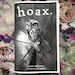 see more listings in the hoax zine section