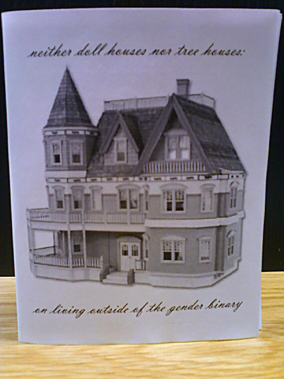 outside doll houses