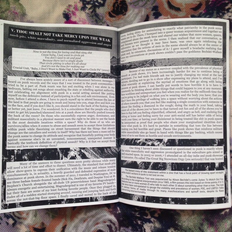 Thou Shalt Not Talk about the White Boys' Club: image 5