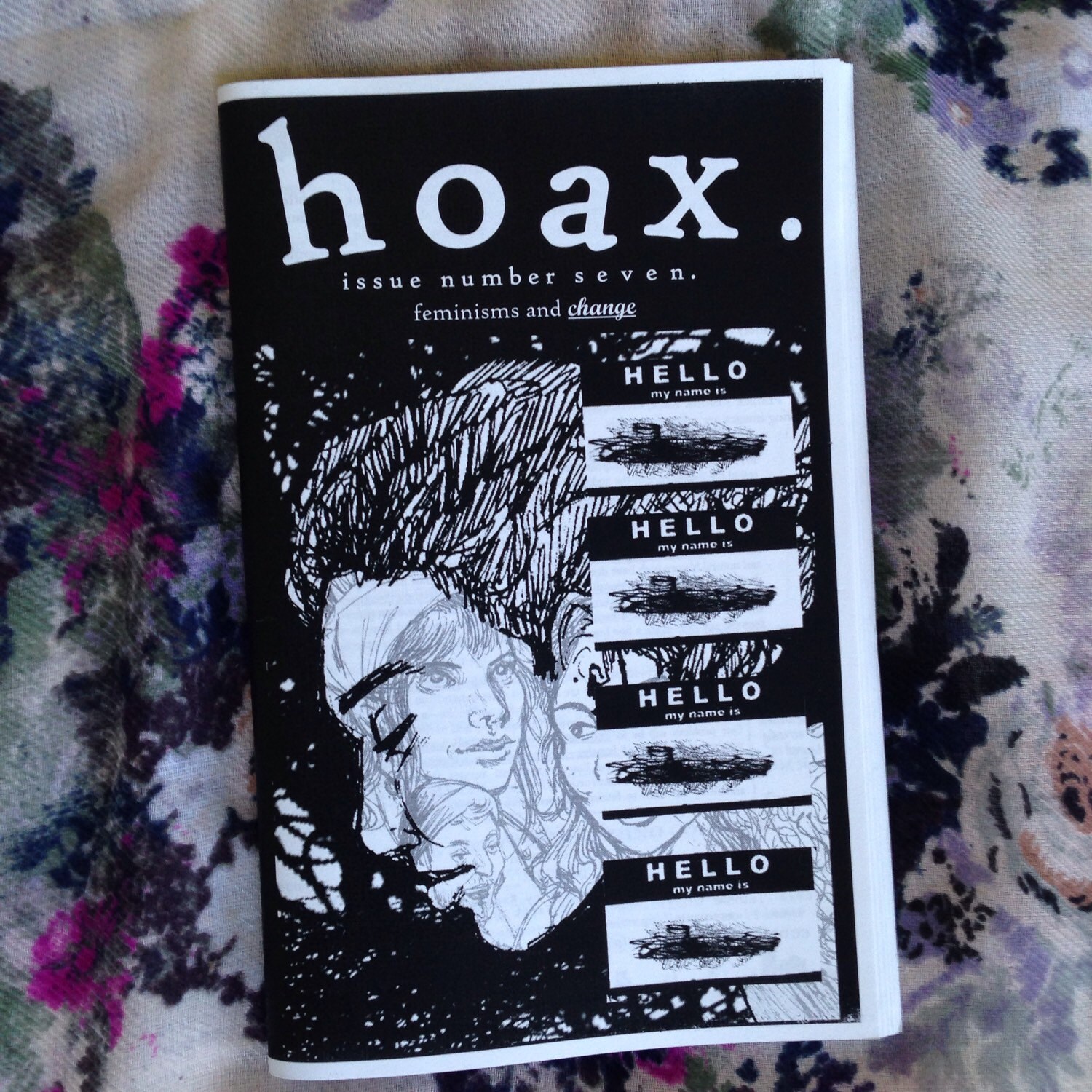 Hoax 7: Feminisms and Change