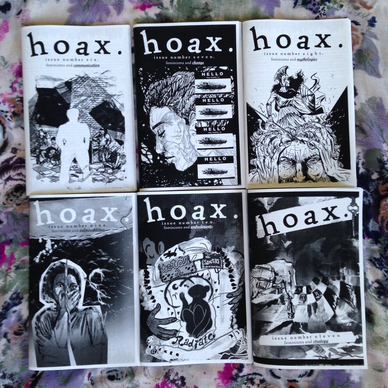 Hoax 11: Feminisms and Strategy image 5