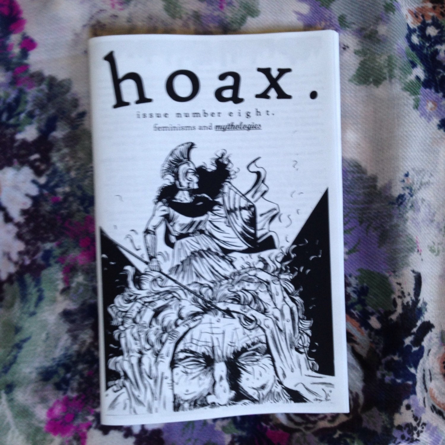 Hoax 8: Feminisms and Mythologies