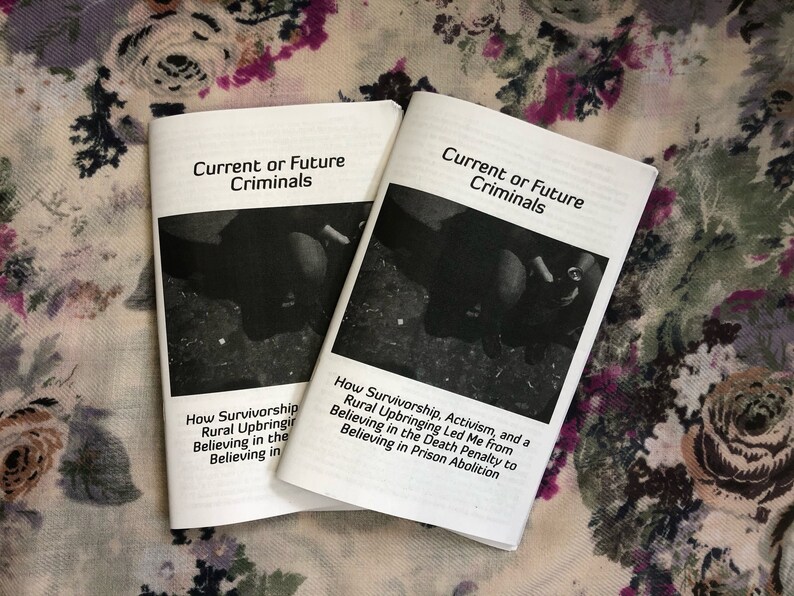 Current or Future Criminals: How Survivorship Activism and a image 1
