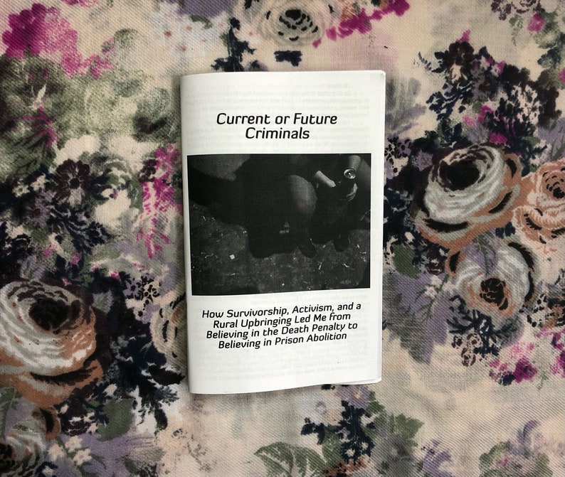 Current or Future Criminals: How Survivorship Activism and a image 2