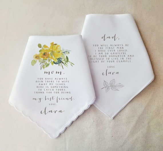 etsy parent wedding gifts