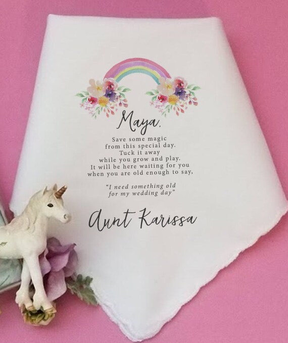 flower girl gifts for 3 year old