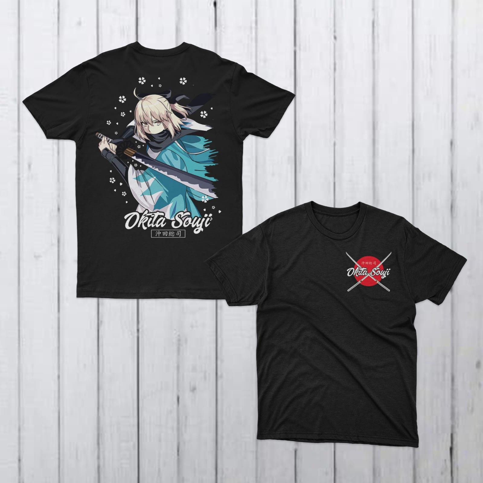 Fate Stay Night Shirt - Etsy