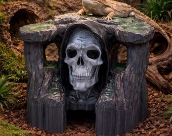 Reaper Hide/Basking Rock